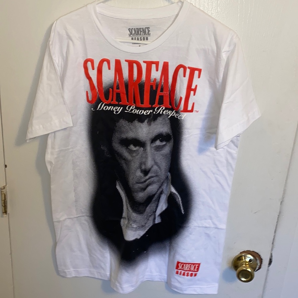 Sacrifice graphic tee